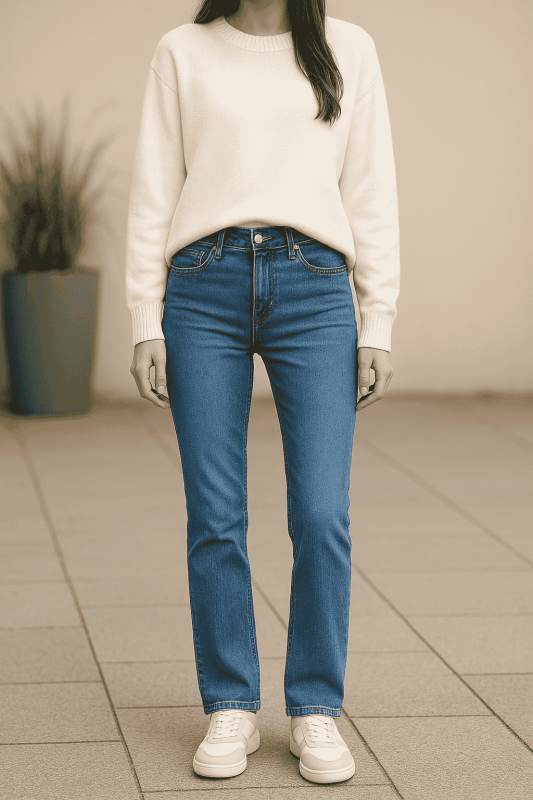 بنطلون حريمي شارلستون