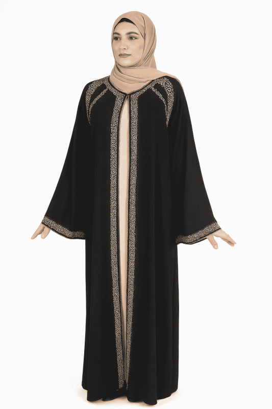 عبايه حريمي خروج