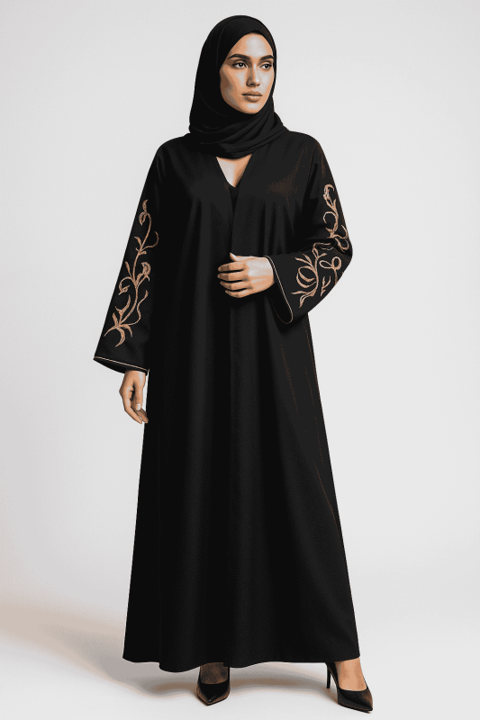 عبايه حريمي خروج