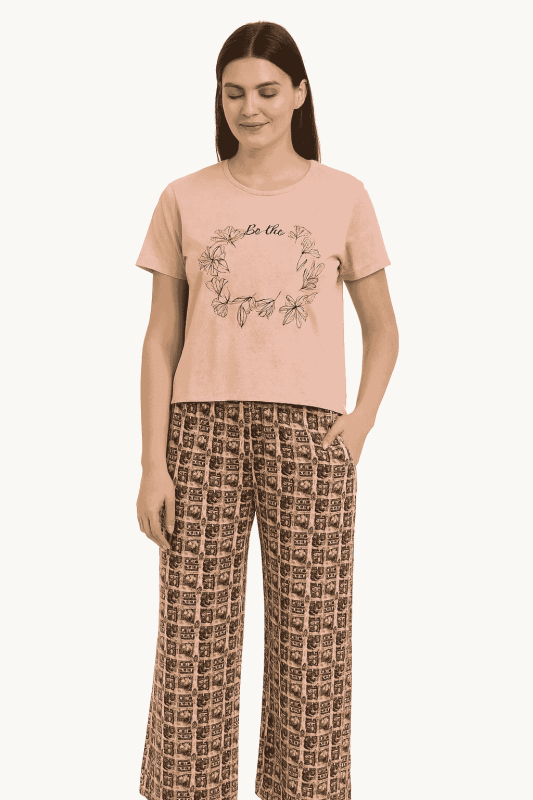 بيجامه حريمي بيتي