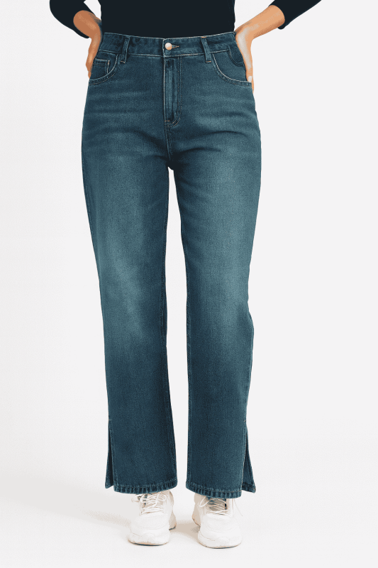 بنطلون جينز