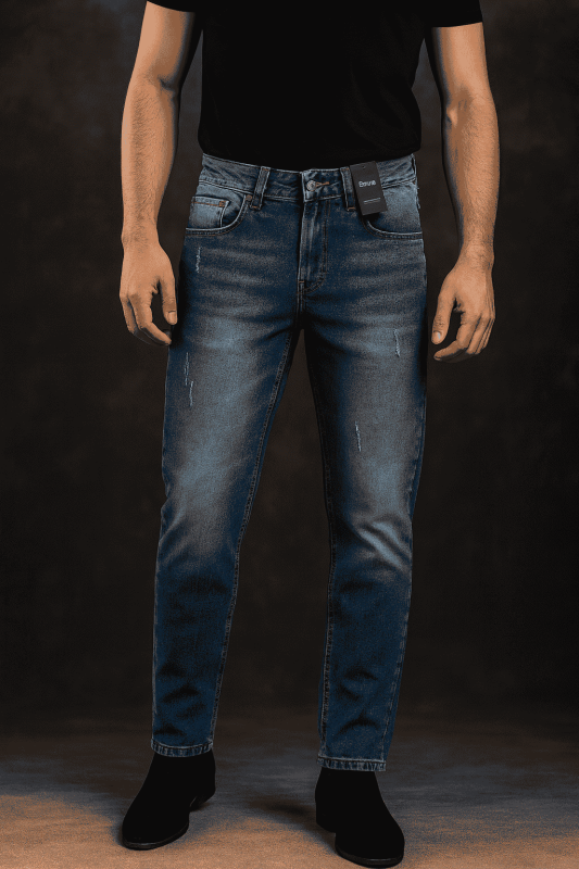 بنطلون جينز