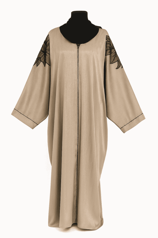 عبايه حريمي خروج